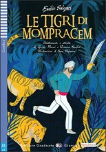 Le tigri di Mompracem - Elementare A2 - �����