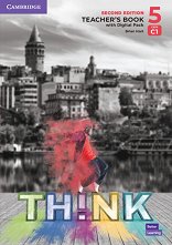 Think - ���� 5 (C1): ����� �� ������� �� ��������� ���� Second Edition - ����� �� �������