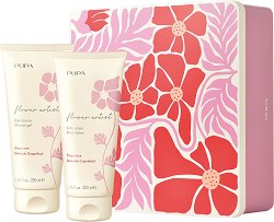 ��������� �������� � ������� ����� PUPA Milano Flower Artist Delicate Coquelicot - �������