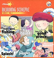Reading Scheme - Box Set (Level 3, vol. 1)  - 
