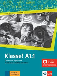 Klasse! - ���� A1.1: ������� �� ������ ���� - �������