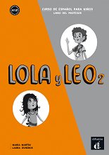 Lola y Leo - ���� 2 (A1.2): ����� �� ������� ������ ������� �� �������� ���� - ������ ��������
