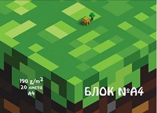 ���� �� �������� �4 Minecraft