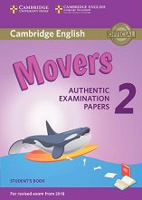 Cambridge English - ���� Movers (A1 - A2): ������� �� ������������� ����� YLE AE - �������