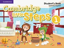 Cambridge Little Steps - ���� 1: ������� �� ��������� ���� - �������