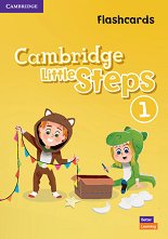 Cambridge Little Steps - ���� 1: ��������� �� ��������� ���� - ��������
