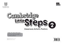 Cambridge Little Steps - ���� 2: ������� �� ��������� ���� - �������