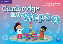 Cambridge Little Steps - ���� 2: �������� �� ��������� �� ��������� ���� - �������