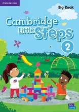 Cambridge Little Steps - ���� 2: ������ �� ������ �� ��������� ���� - �������