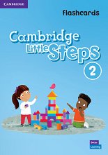 Cambridge Little Steps - ���� 2: ��������� �� ��������� ���� - �������
