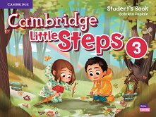 Cambridge Little Steps - ���� 3: ������� �� ��������� ���� - 
