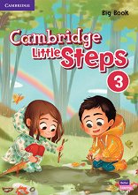 Cambridge Little Steps - ���� 3: ������ �� ������ �� ��������� ���� - �������