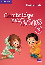 Cambridge Little Steps - ���� 3: ��������� �� ��������� ���� - �������