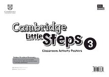 Cambridge Little Steps - ���� 3: ������� �� ��������� ���� - �������