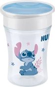 �������� ���� 360� NUK Evolution Magic Cup Stitch - ��������