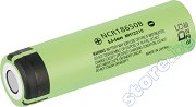  3.7V NCR18650B - 