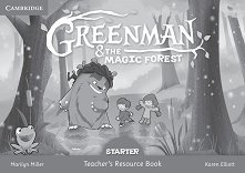 Greenman and the Magic Forest - ���� Starter: ��������� �� ������� ������ ������� �� ��������� ���� - �������