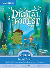 Greenman and the Magic Forest - ���� Starter: DVD-ROM ������ ������� �� ��������� ���� - �������