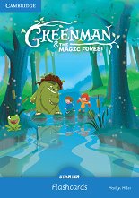 Greenman and the Magic Forest - ���� Starter: ��������� ������ ������� �� ��������� ���� - �������