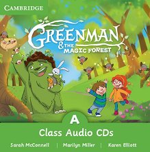 Greenman and the Magic Forest - ���� A: 2 CD ������ ������� �� ��������� ���� - �������