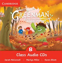 Greenman and the Magic Forest - ���� B: 2 CD ������ ������� �� ��������� ���� - �������