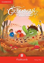 Greenman and the Magic Forest - ���� B: ��������� ������ ������� �� ��������� ���� - �������