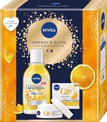 ��������� �������� Nivea Energy & Glow - �������