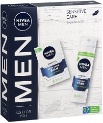   Nivea Men Sensitive Care - 