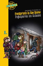 Krimis fur Kids: Fusspuren im Schnee - 