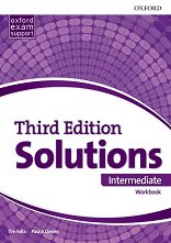 Solutions - Intermediate: ������ �������� �� ��������� ���� Third Edition - �������