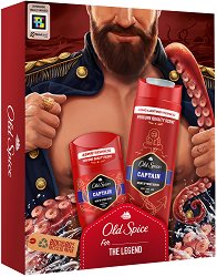 ��������� �������� �� ���� Old Spice Captain - ��������