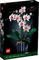 LEGO Orchid - ������� - �������