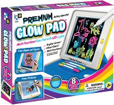 ������ �� �������� - Glow Pad - ������ �����