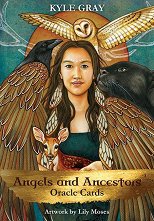 Angels and Ancestors Oracle Cards - �������