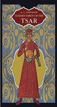 Golden Tarot of the Tsar - �����
