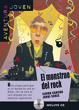 Aventura Joven -  A2: El monstruo del rock - 