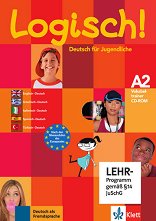 Logisch! - ���� A2: ������ �� ������ ���� - CD-ROM - �������