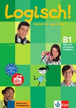 Logisch! - ���� B1: ������������ ������ �� �������� - CD-ROM - ������ ��������