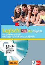 Logisch! Neu - ���� A1: DVD-ROM �� ������ ���� � ������������ ������ �� �������� � �������� �������� - �������
