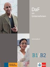 DaF im Unternehmen - ���� B1 - B2: ����� �� ������� �� ������ ������ ���� - �������