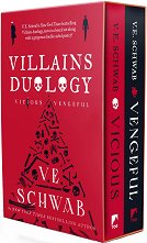 Villains - Duology Boxed Set - �����