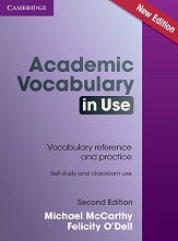 Academic Vocabulary in Use Second Edition - �����