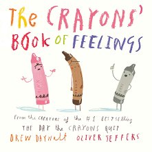 The Crayons' Book of Feelings - ������ �����