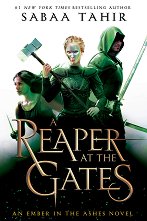 An Ember in the Ashes - book 3: A Reaper at the Gates - �����