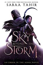 An Ember in the Ashes - book 4: A Sky Beyond the Storm - �����
