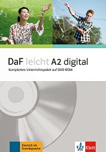 DaF Leicht - ���� A2: DVD-ROM ������ ������� �� ������ ���� - ��������