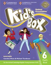 Kid's Box - ���� 6: ������� �� ��������� ���� Updated Second Edition - �������