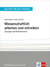 Wissenschaftlich arbeiten und schreiben: ����� �� ������� �� ������ ���� - �������