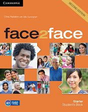 face2face - Starter (A1): ������� ������ ������� �� ��������� ���� - Second Edition - ������ ��������