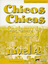 Chicos Y Chicas - ���� 4 (A2.2): ������ �������� �� �������� ���� �� 8. ���� - �������